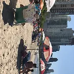 Prédio beira mar