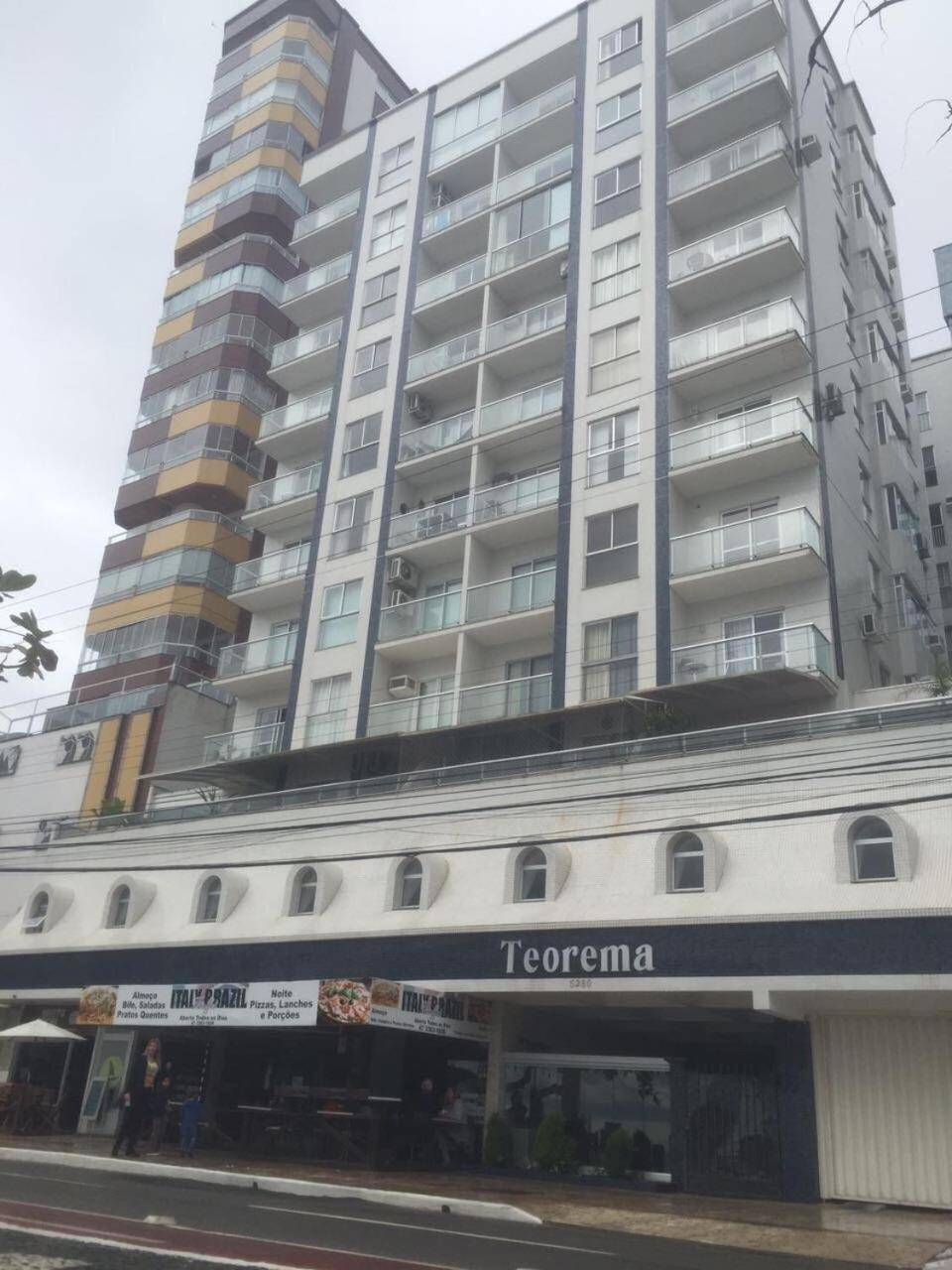 Prédio Beira Mar Balneário Camboriú