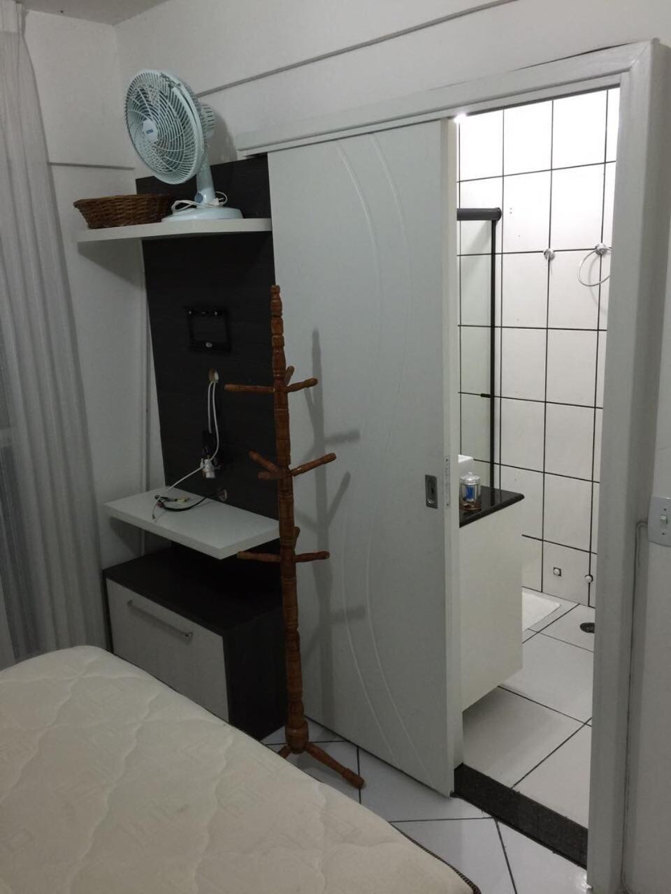 Apartamento Prédio Beira Mar